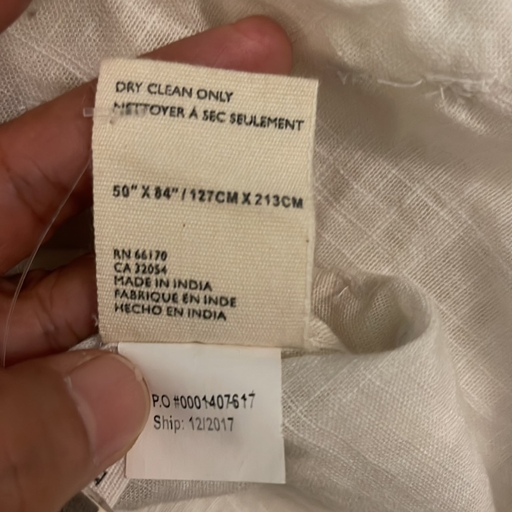 Anthropologie Curtain NWT - Picture 3 of 6